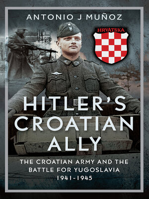 cover image of Hitler's Croatian Ally